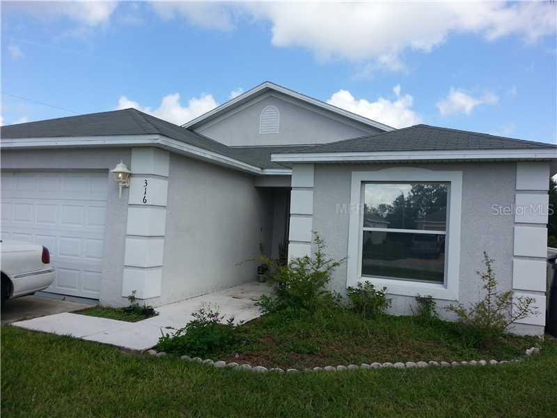 316 Erie Dr., Poinciana, FL 34759