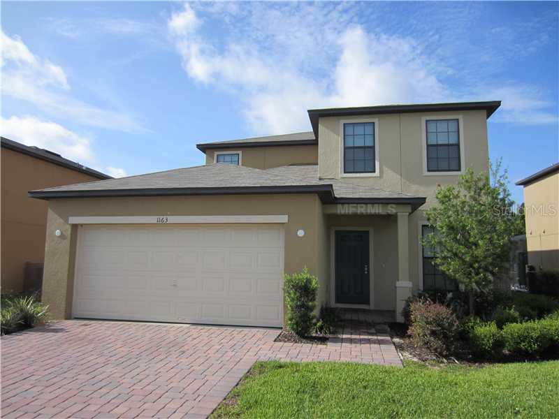 1163 Cypress Pointe Blvd., Davenport, FL 33896