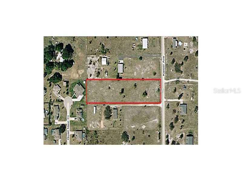 4050 Kaiser Ave., Saint Cloud, FL 34772