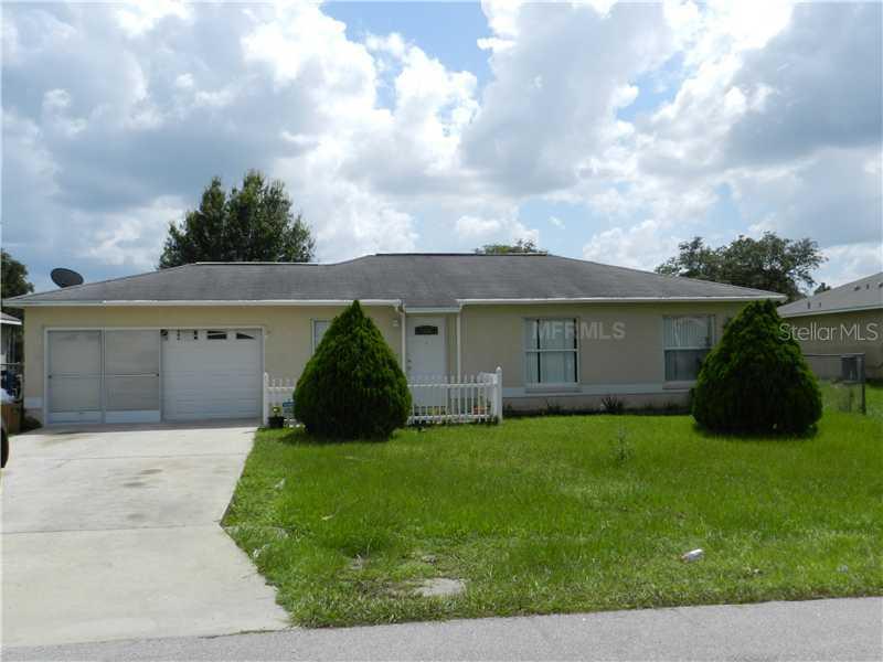 383 Kingfish Dr., Poinciana, FL 34759