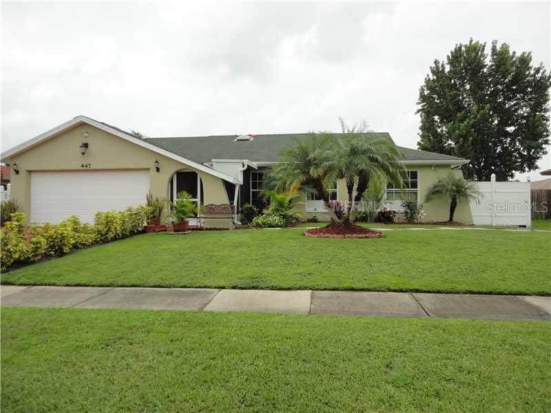447 Kentucky Woods Ln., Orlando, FL 32824