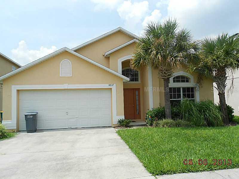 8617 La Isla Dr., Kissimmee, FL 34747