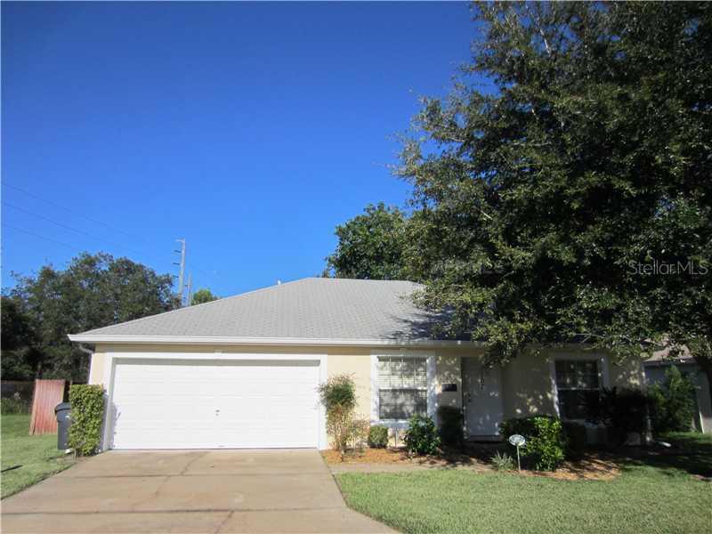 107 Paradise Woods Pl., Davenport, FL 33896
