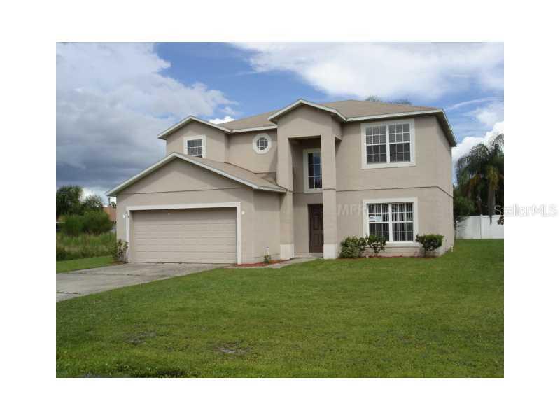 615 Reindeer Dr., Poinciana, FL 34759