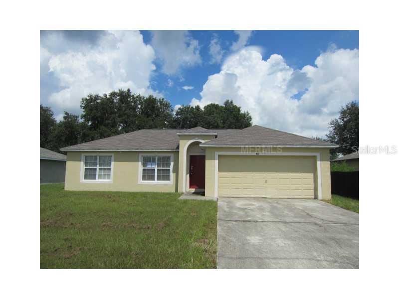 411 Gannet Ct., Poinciana, FL 34759