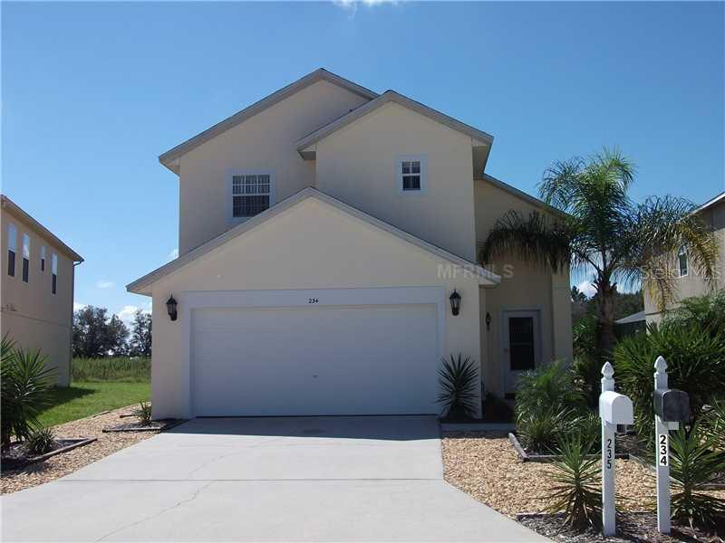 234 Rona Ln., Davenport, FL 33897