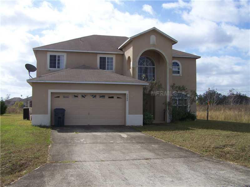 2388 Rock Dr., Poinciana, FL 34759