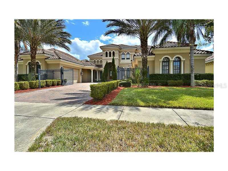 14610 Avenue Of The Rushes, Winter Garden, FL 34787