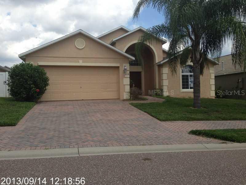 518 Knightsbridge Cir., Davenport, FL 33896