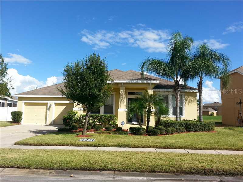 3160 Marshfield Preserve Way, Kissimmee, FL 34746