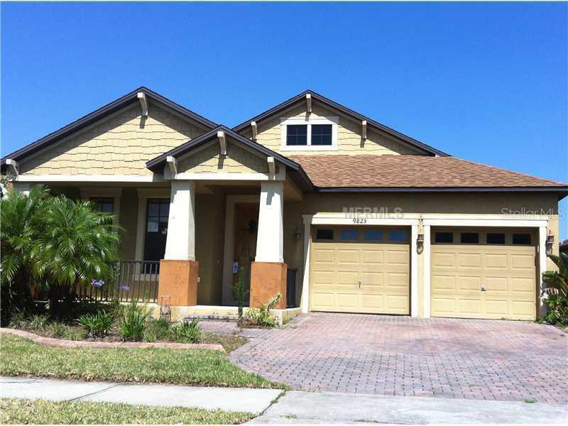 9825 Old Patina Way, Orlando, FL 32832