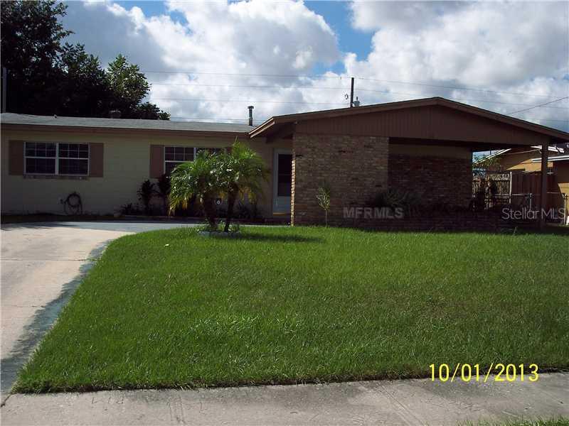 868 Evangeline Ave., Orlando, FL 32809