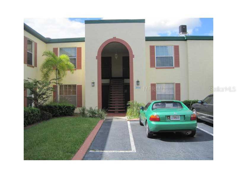 1016 Plantation Dr. #A14, Kissimmee, FL 34741