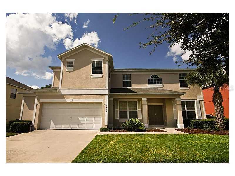 8518 La Isla Dr., Kissimmee, FL 34747
