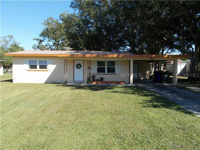 921 Georgia Ave., St. Cloud, FL 34769