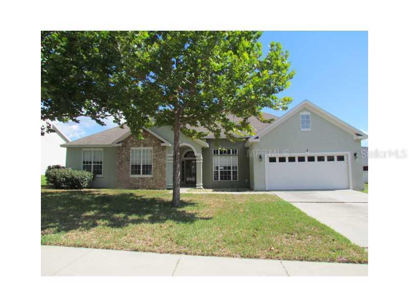 1607 Indian Shore Dr., Clermont, FL 34711