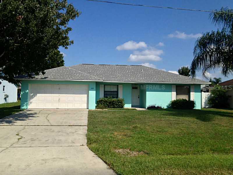 309 Miami Ln., Poinciana, FL 34759
