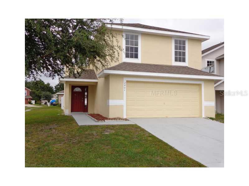 2401 Ruddenstone Way, Kissimmee, FL 34744