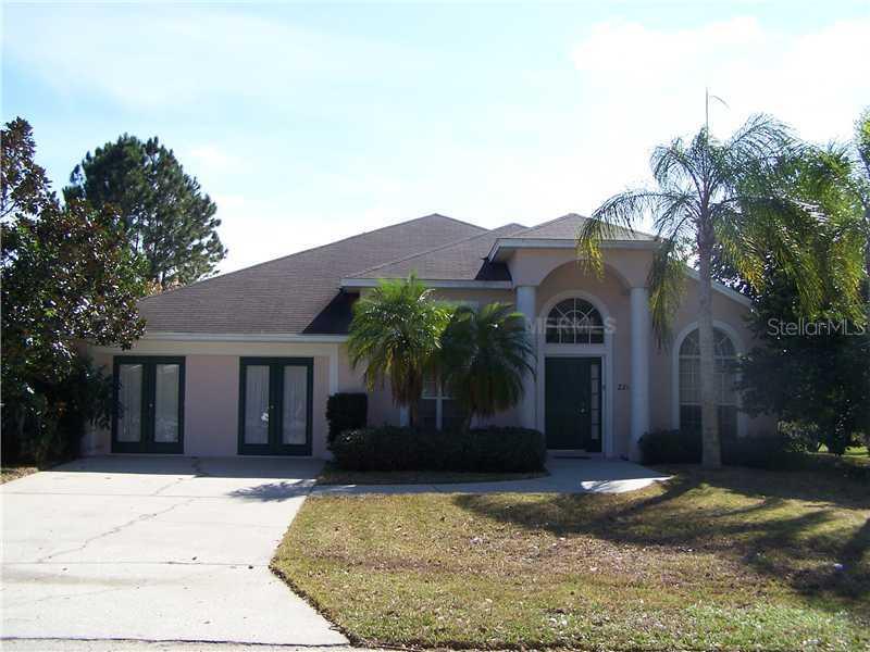 221 California Blvd., Davenport, FL 33897