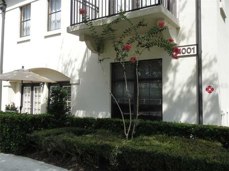 1001 Celebration Ave. #108, Celebration, FL 34747