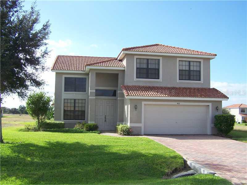 416 Cinnamon Dr., Poinciana, FL 34759