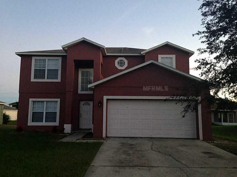 408 Gannet Ct., Poinciana, FL 34759