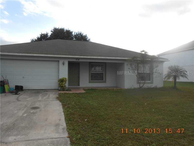 614 Bluebill Ln., Poinciana, FL 34759