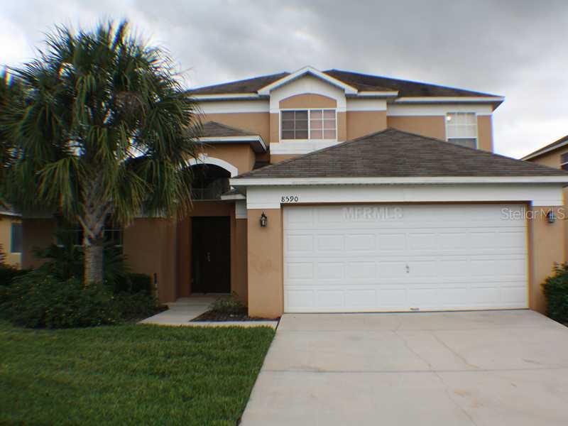 8590 Sunrise Key, Kissimmee, FL 34747