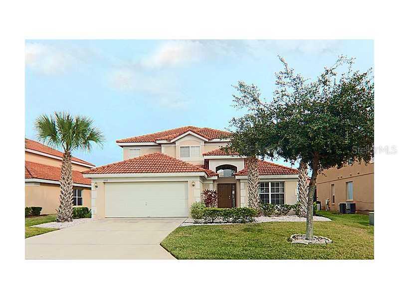 236 Sevilla Ave., Davenport, FL 33897