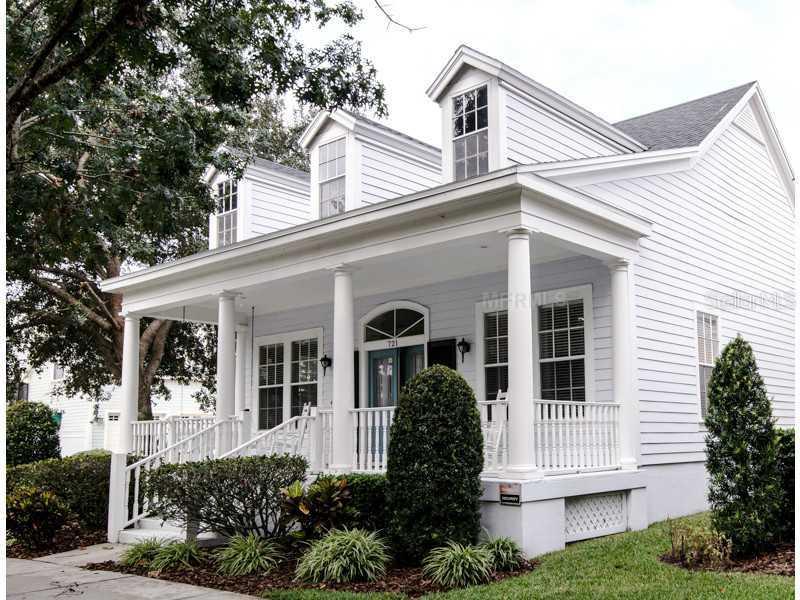 721 Honeysuckle Ave., Celebration, FL 34747