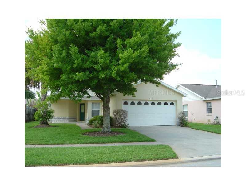 1648 Oak Hill Tr., Kissimmee, FL 34747