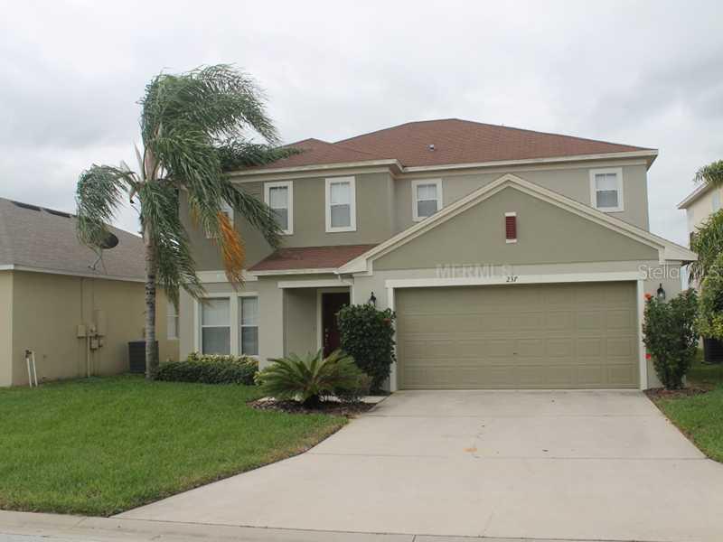 237 Canna Dr., Davenport, FL 33897