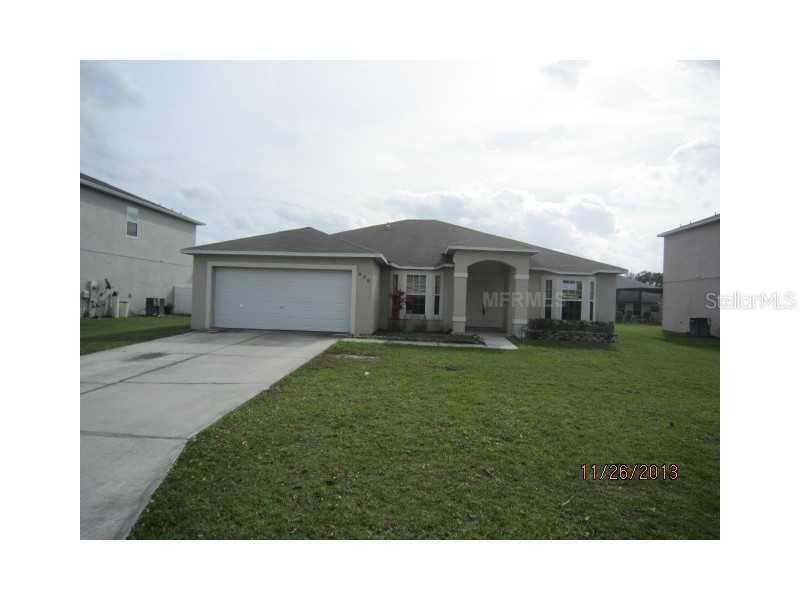 406 Bar Ct., Poinciana, FL 34759