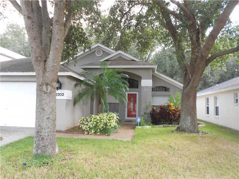 2202 Cattleman Dr., Brandon, FL 33511