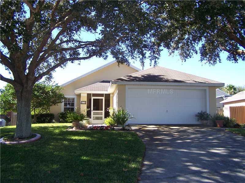 678 Durango Loop St., Davenport, FL 33897