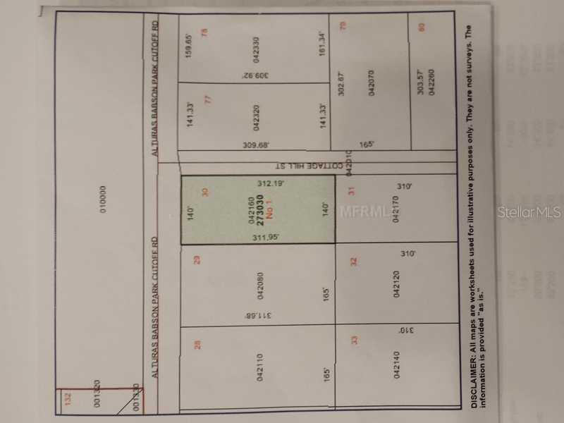 Bartow 273030000000042160, Bartow, FL 33830