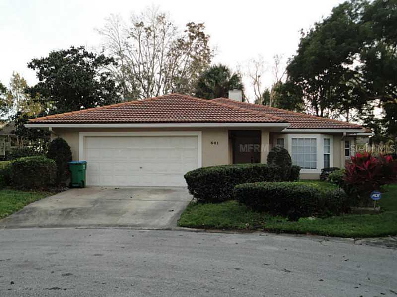 501 Spoonbill Ct., Winter Springs, FL 32708