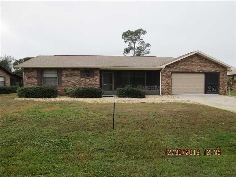 1721 E Clinton Dr., St. Cloud, FL 34769