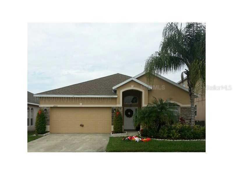 2063 Windcrest Lake Cir., Orlando, FL 32824