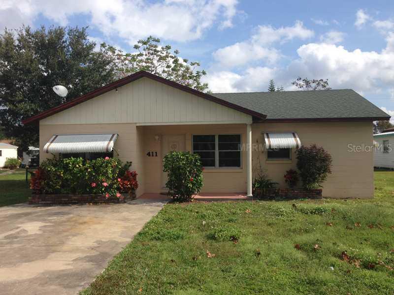 411 California Ave., Saint Cloud, FL 34769