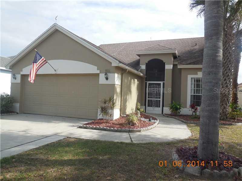 3788 Huntwicke Blvd., Davenport, FL 33837