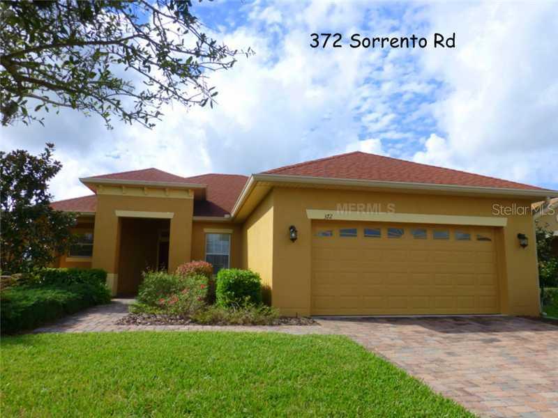 372 Sorrento Rd., Kissimmee, FL 34759