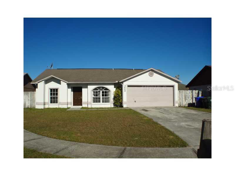 2408 Quail Cove Ct., Kissimmee, FL 34744
