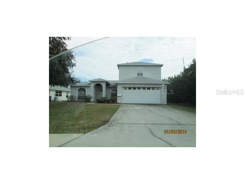 613 Gazelle Dr., Poinciana, FL 34759