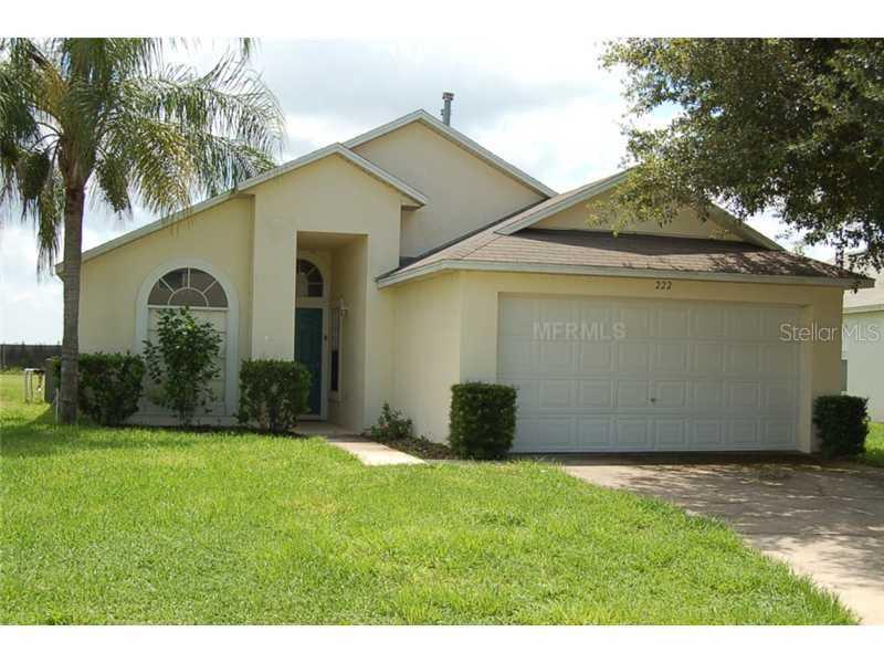 [Address Hidden by Seller], Davenport, FL 33837