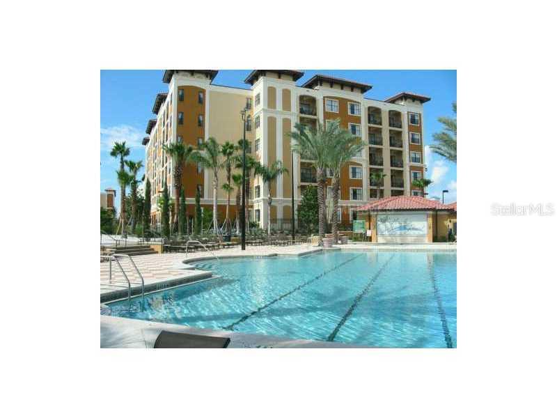 12539 Floridays Resort Dr. #512D, Orlando, FL 32821