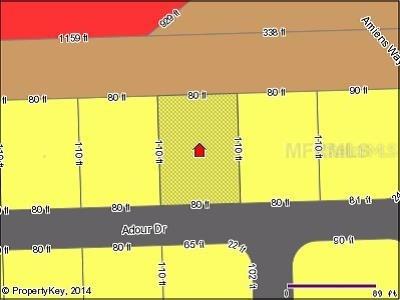 805 Adour Dr, Kissimmee, FL 34759