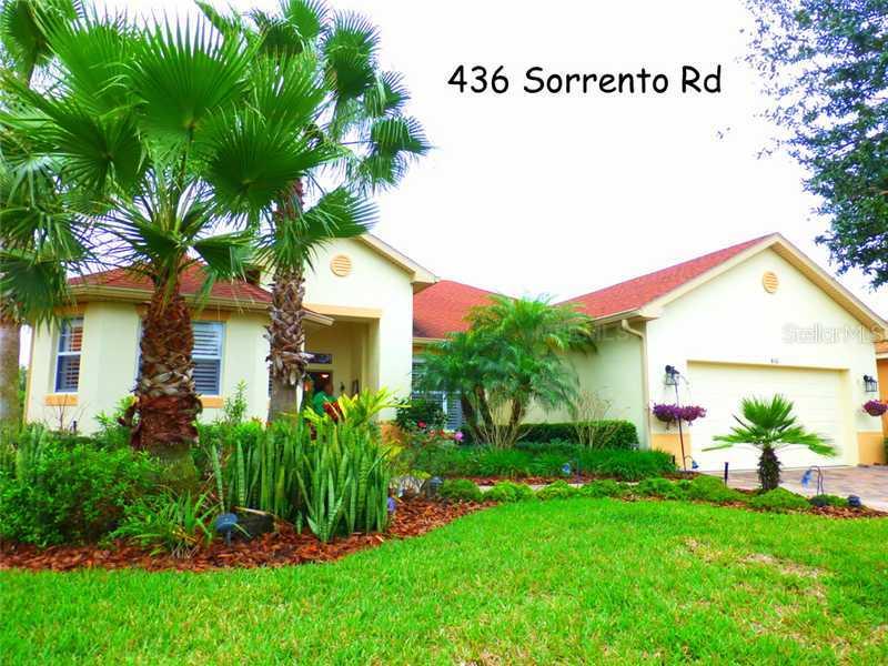 436 Sorrento Rd., Kissimmee, FL 34759