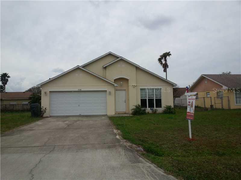 726 Dromedary Dr., Poinciana, FL 34759