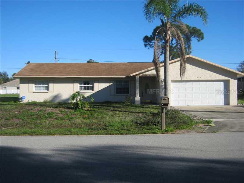 533 Delmonico St., Palm Bay, FL 32907